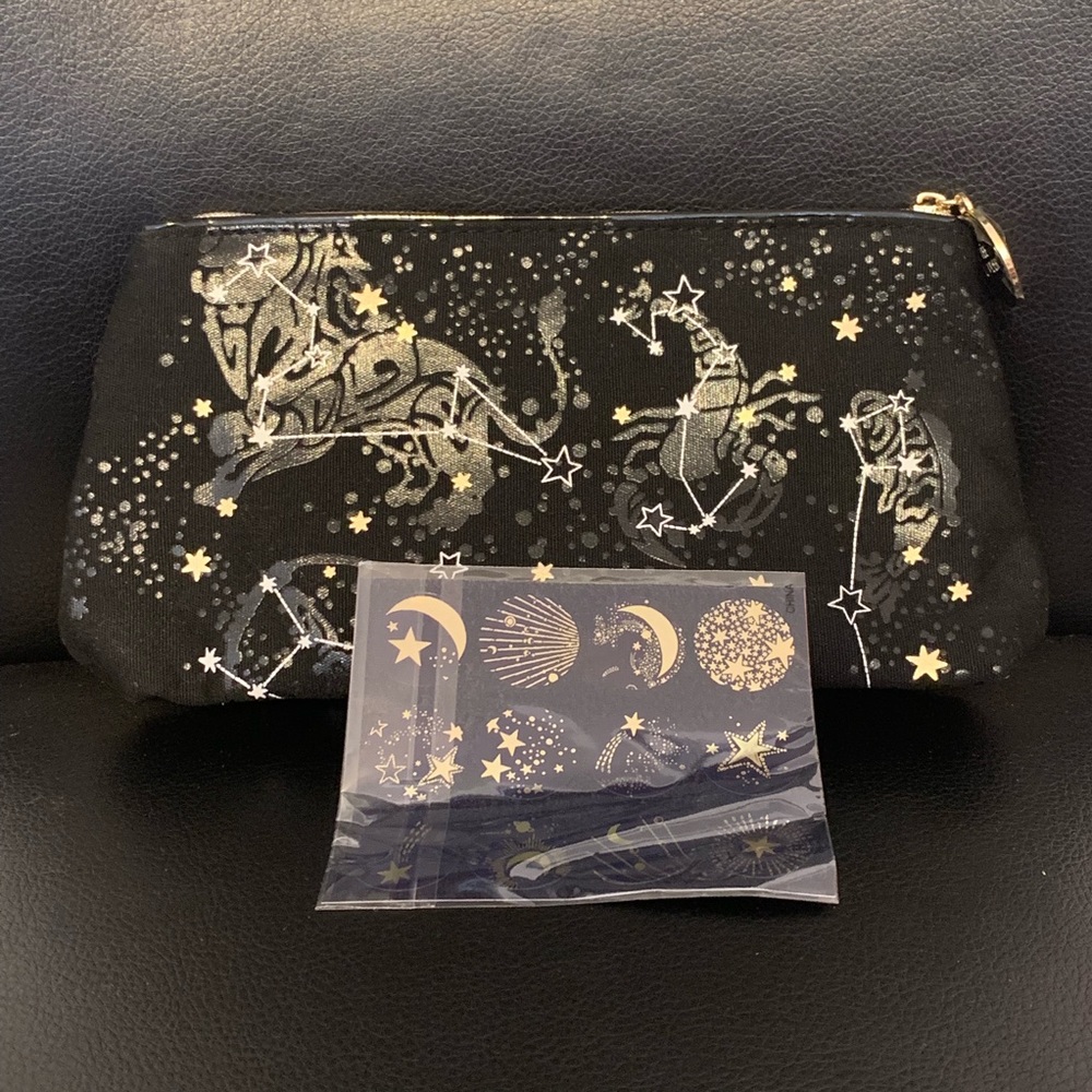 ππ3/$15 Estee Lauder Constellation Cosmetics Bag - Picture 4 of 5